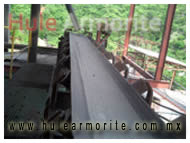 INDUSTRIA MINERA HULE ARMORITE